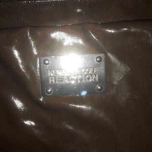 Vegan Kenneth Cole Reaction unisex tote